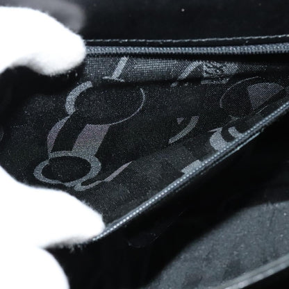 Salvatore Ferragamo Gancini Convertible Top Handle Bag Leather, BLACK, LEATHER, Handbag