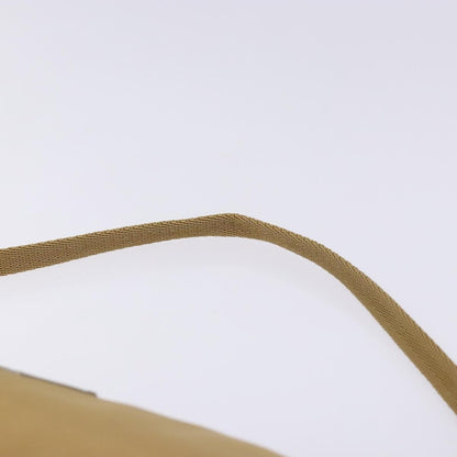 Prada Pochette Shoulder Bag Tessuto, BEIGE, NYLON, Clutche & pouche