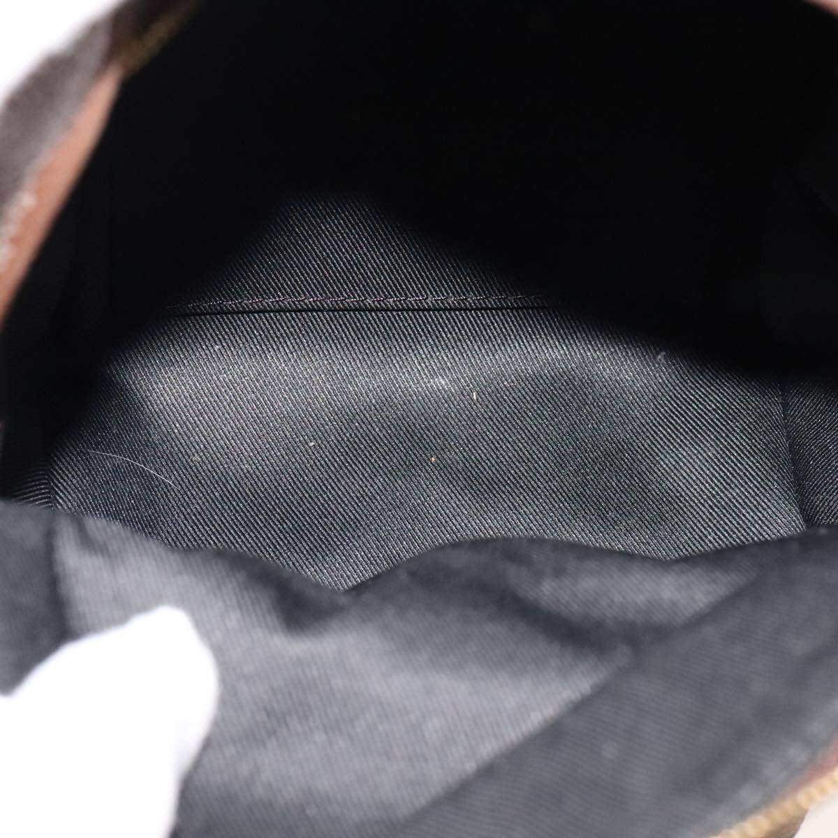 Louis Vuitton Palm Springs Backpack Monogram Canvas, BROWN, CANVAS, Backpack