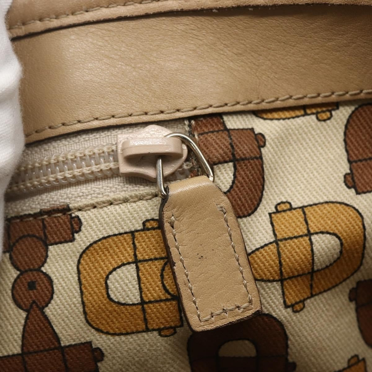 Gucci Joy Tote GG Canvas, PINK, CANVAS, Tote bag