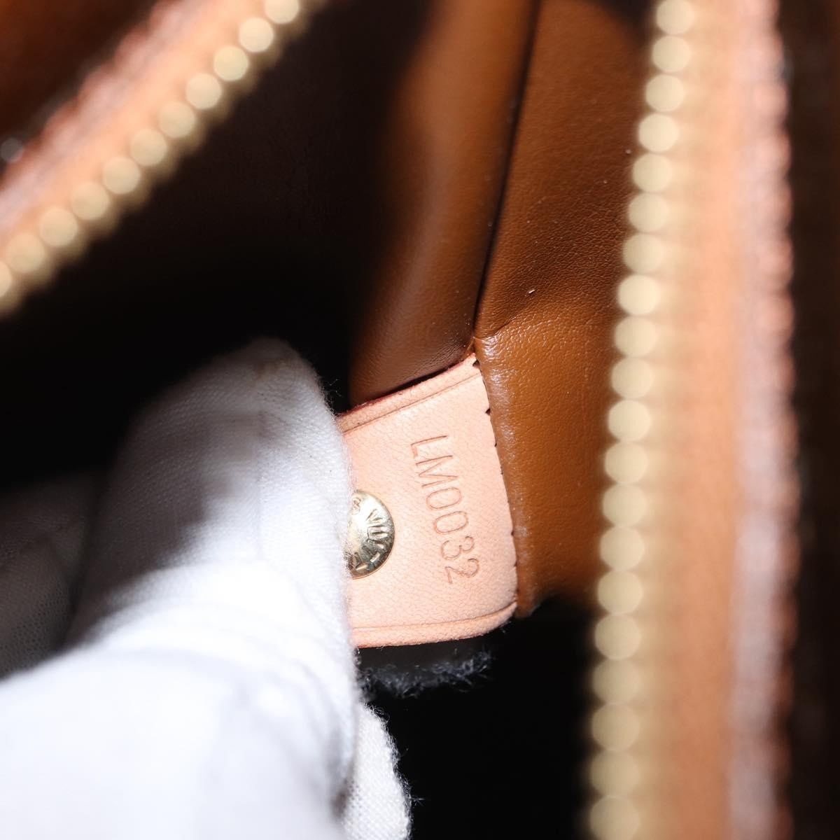 Louis Vuitton Houston Handbag Monogram Vernis, BROWN, PATENT_LEATHER, Handbag