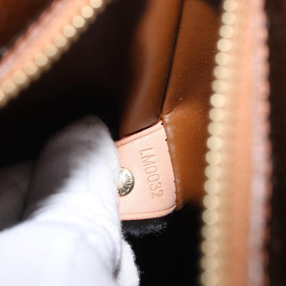 Louis Vuitton Houston Handbag Monogram Vernis, BROWN, PATENT_LEATHER, Handbag