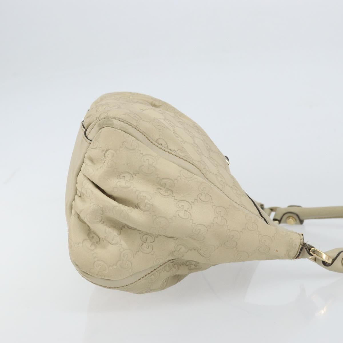 Gucci D-Ring Tote Guccissima Leather, BEIGE, LEATHER, Handbag