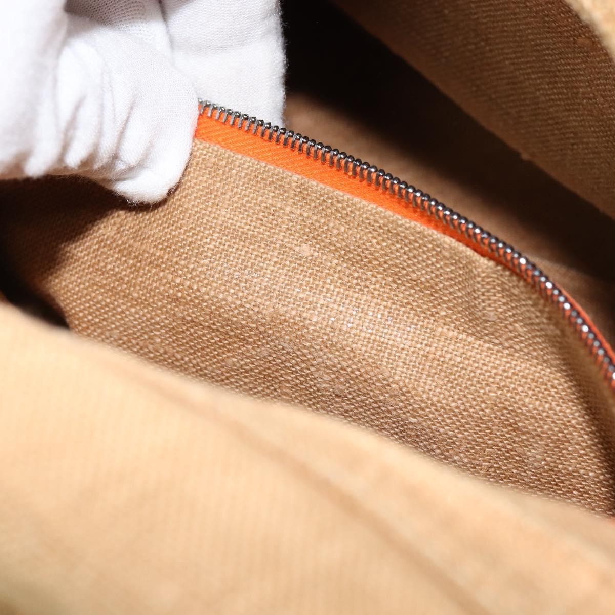 Fendi Mama Forever Bag Raphia, BEIGE, WOOD, Bag