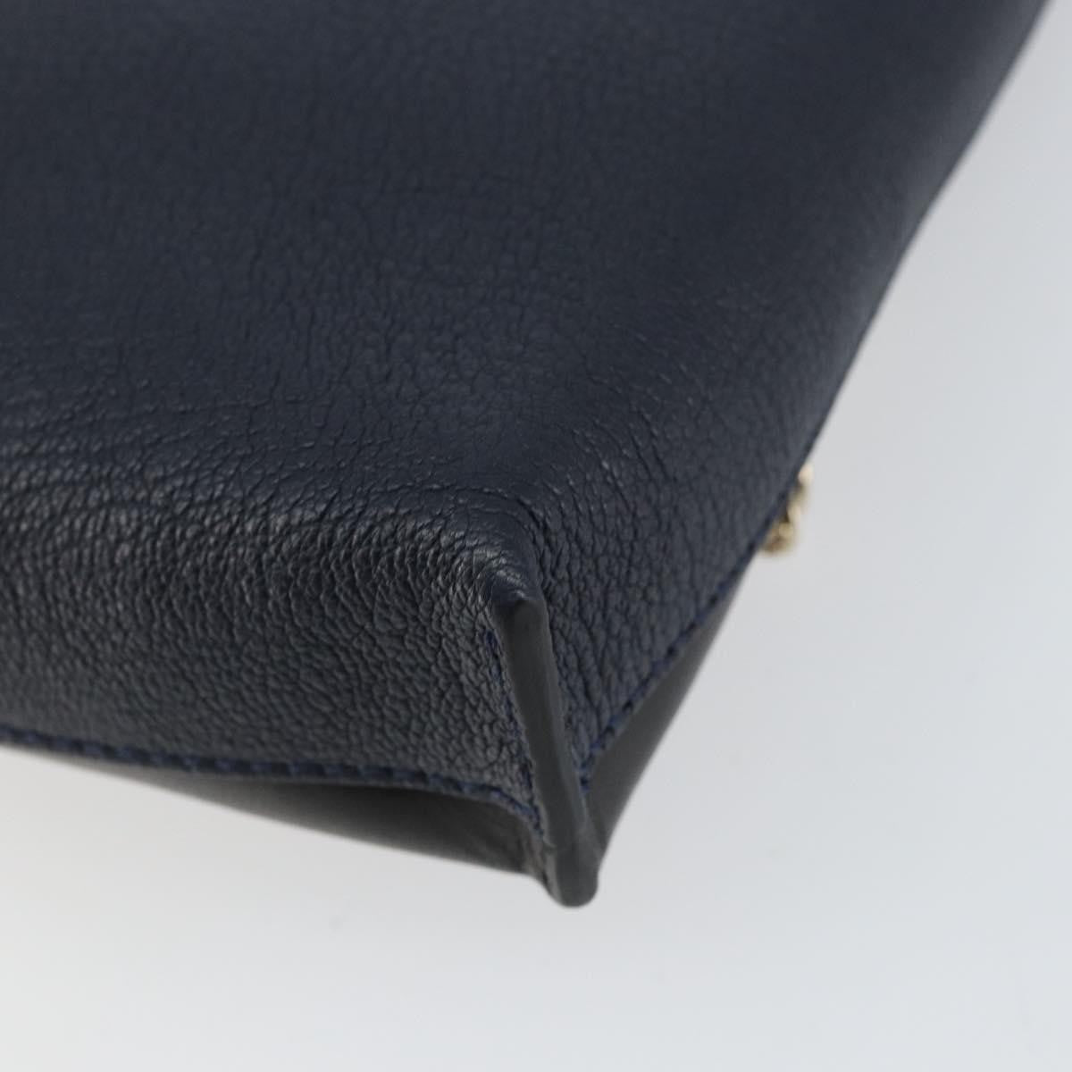 Chloe Cassie Shoulder Bag Leather, BLACK, LEATHER, Shoulder bag