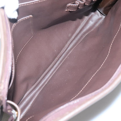 Burberry Nova check Pochette Canvas, BEIGE, CANVAS, Clutche & pouche