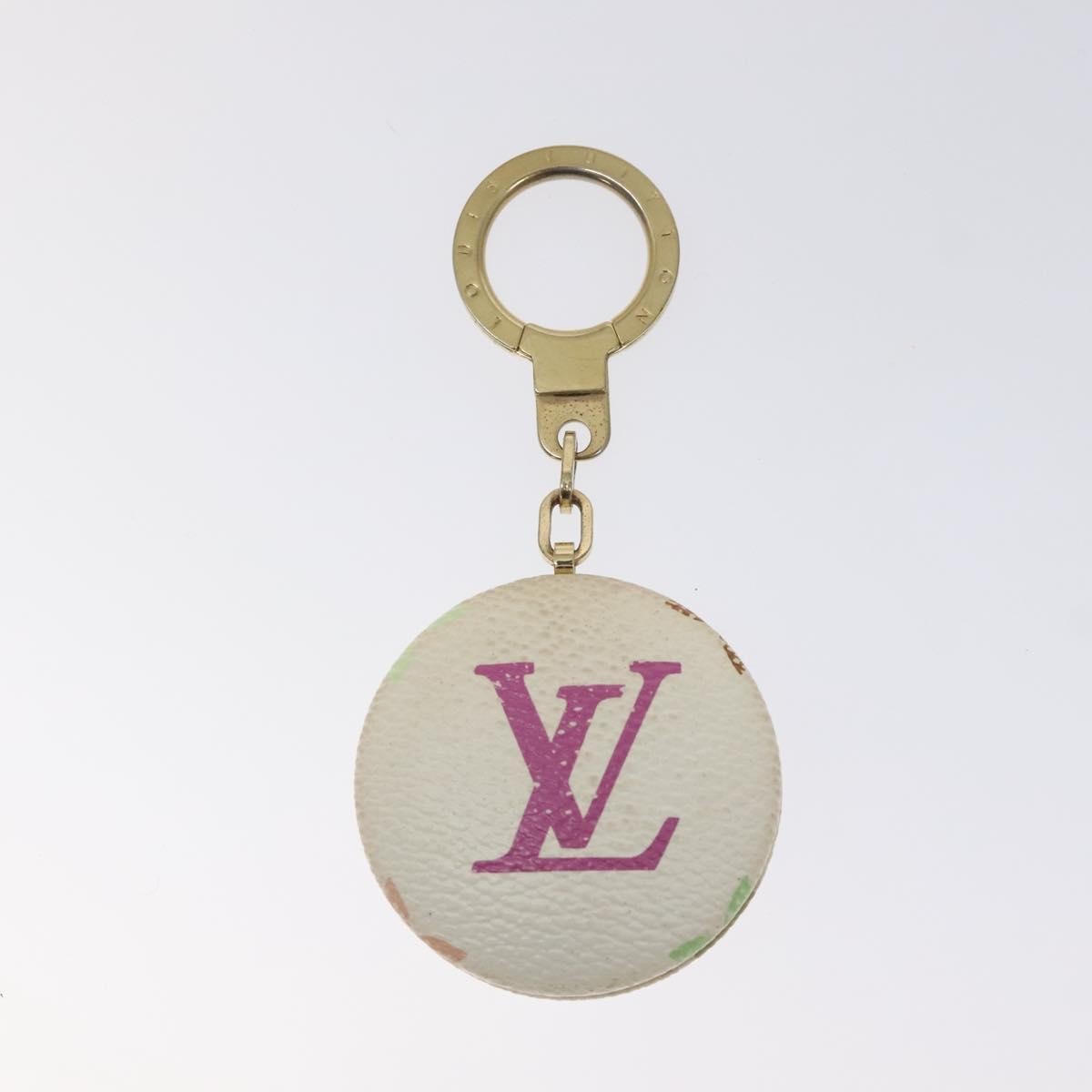 Louis Vuitton Astropill LED Keychain Monogram Multicolor, MULTICOLOUR, CANVAS, Charms and Keychains