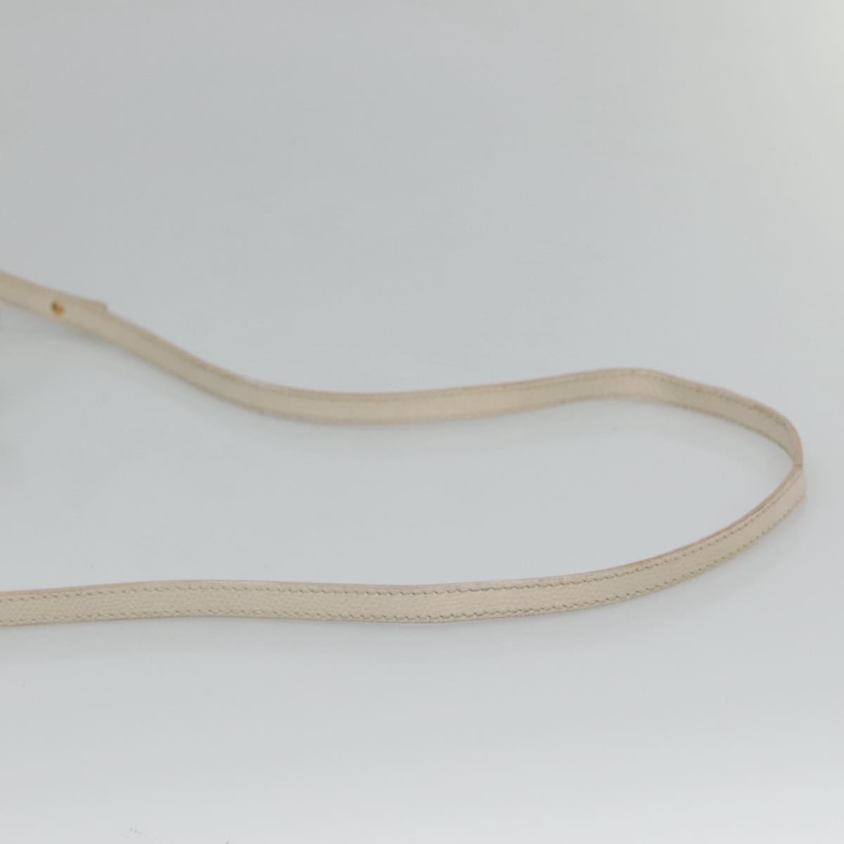 Celine Vertical Cabas Tote Leather, WHITE, LEATHER, Tote bag