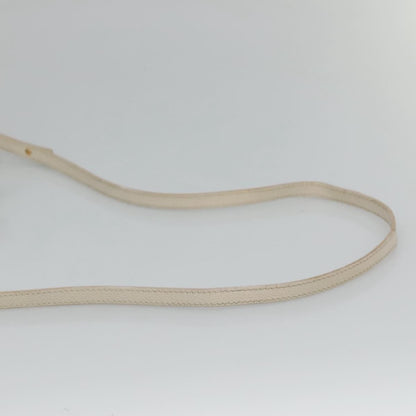 Celine Vertical Cabas Tote Leather, WHITE, LEATHER, Tote bag