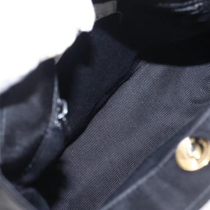 Givenchy Vintage Handbag Nylon, BLACK, NYLON, Handbag