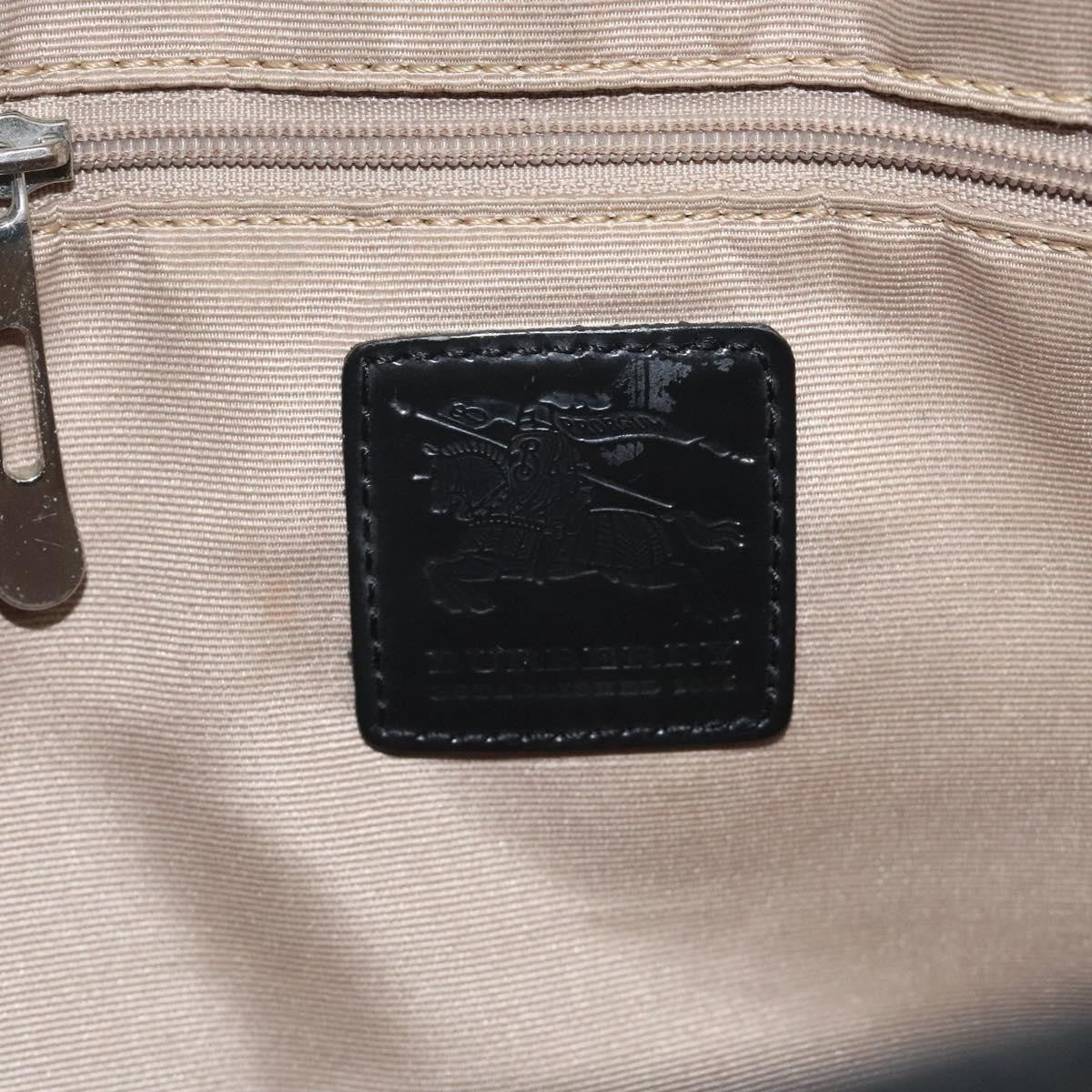 Burberry Nova Check Handbag Nova Check Canvas, BEIGE, CANVAS, Handbag