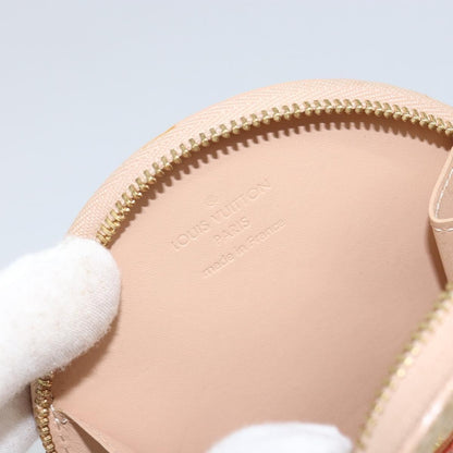 Louis Vuitton Chapeau Coin Purse Limited Edition Monogram Vernis Roses, MULTICOLOUR, PATENT_LEATHER, Clutche & pouche