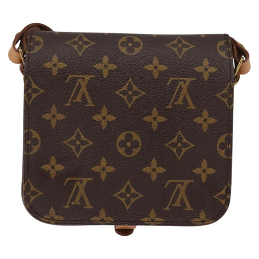 Louis Vuitton Saint Cloud NM Bag Monogram Canvas, Multicolour, Canvas, Shoulder Bag