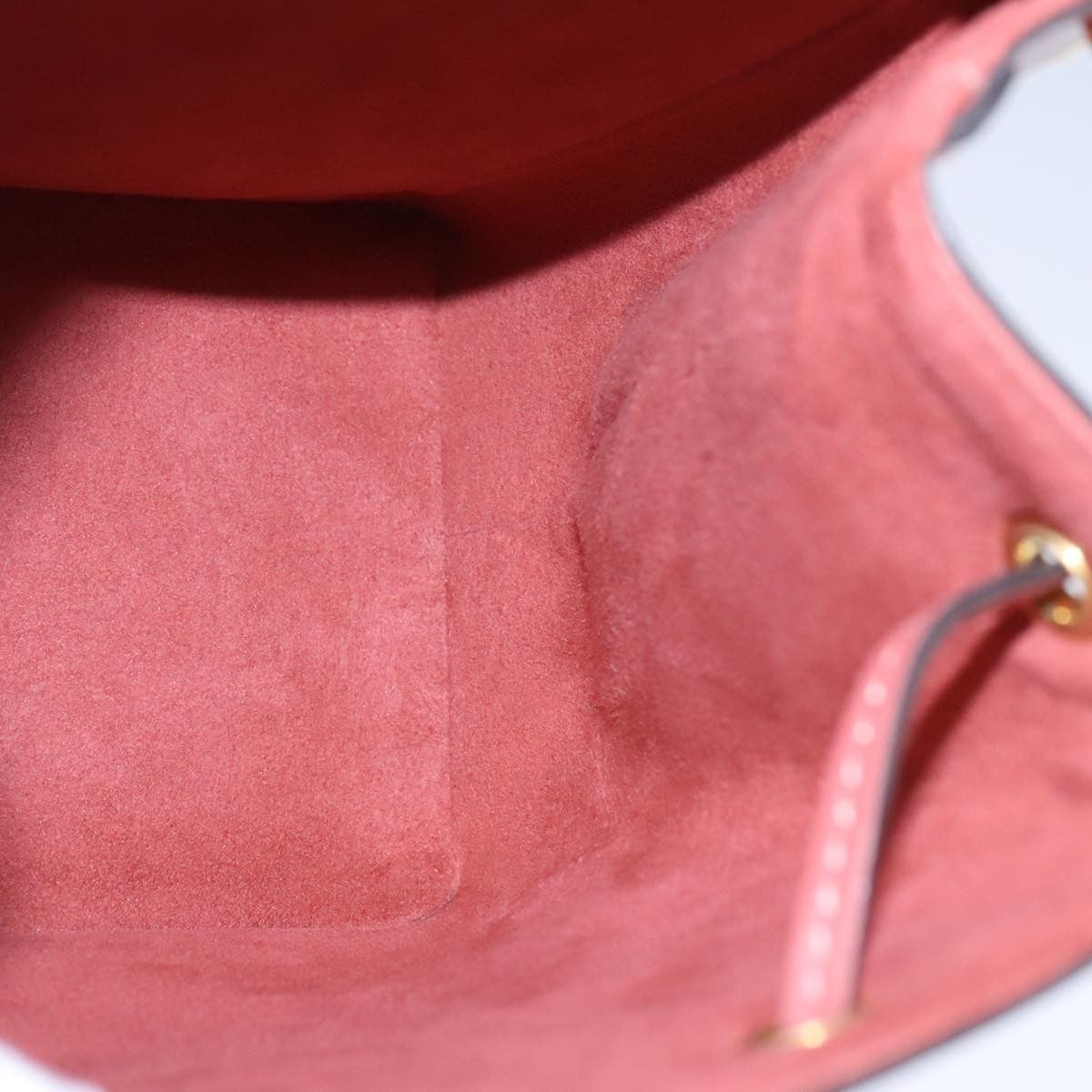 Louis Vuitton Hot Springs Backpack Monogram Vernis, PINK, CANVAS, Backpack