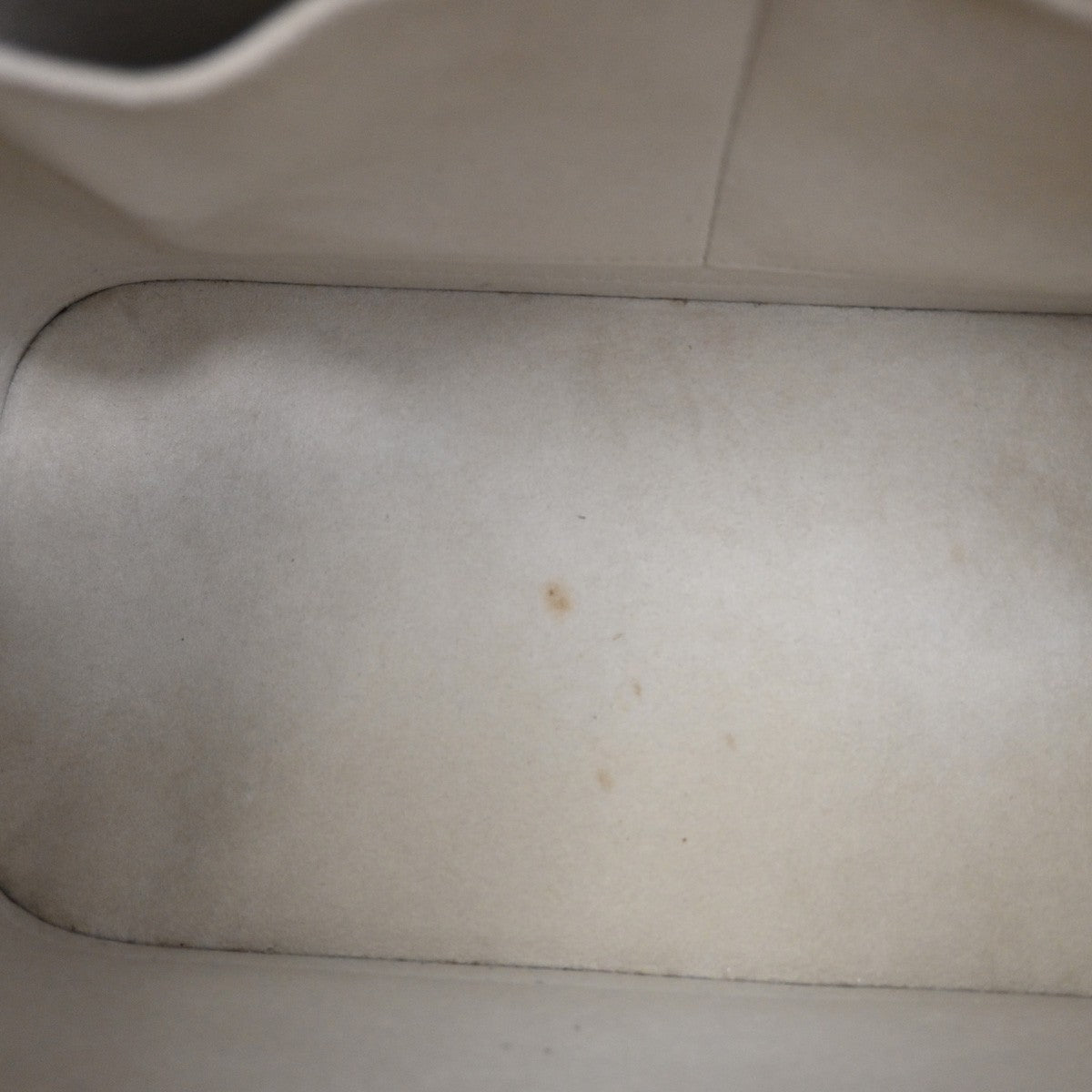 Louis Vuitton Alma Handbag Epi Leather, WHITE, LEATHER, Handbag