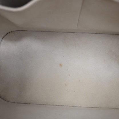 Louis Vuitton Alma Handbag Epi Leather, WHITE, LEATHER, Handbag