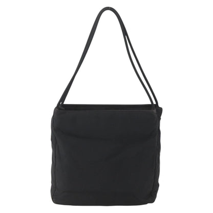 Prada Vintage Tote Tessuto, BLACK, NYLON, Tote bag