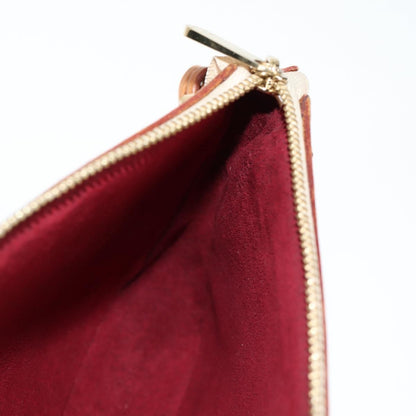 Louis Vuitton Pochette Accessoires Monogram Multicolor, MULTICOLOUR, CANVAS, Clutche & pouche