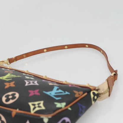 Louis Vuitton Pochette Accessoires Monogram Multicolor, MULTICOLOUR, CANVAS, Clutche & pouche