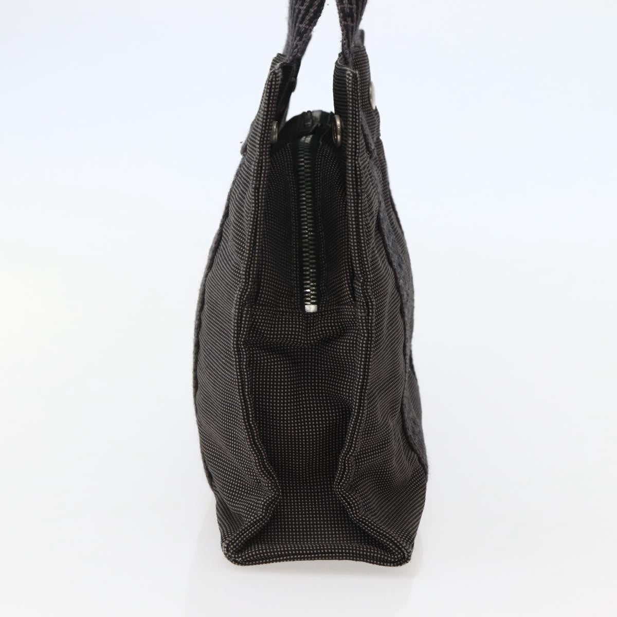 Hermes Fourre-tout Herline Fourre-tout Herline, GRAY, CANVAS, Tote bag