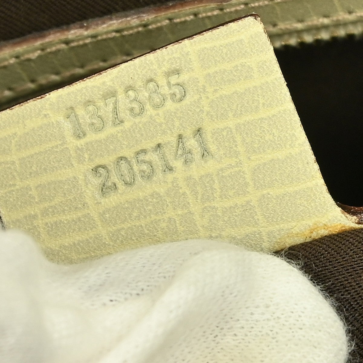 Gucci Hasler Tote GG Canvas, BEIGE, CANVAS, Tote bag