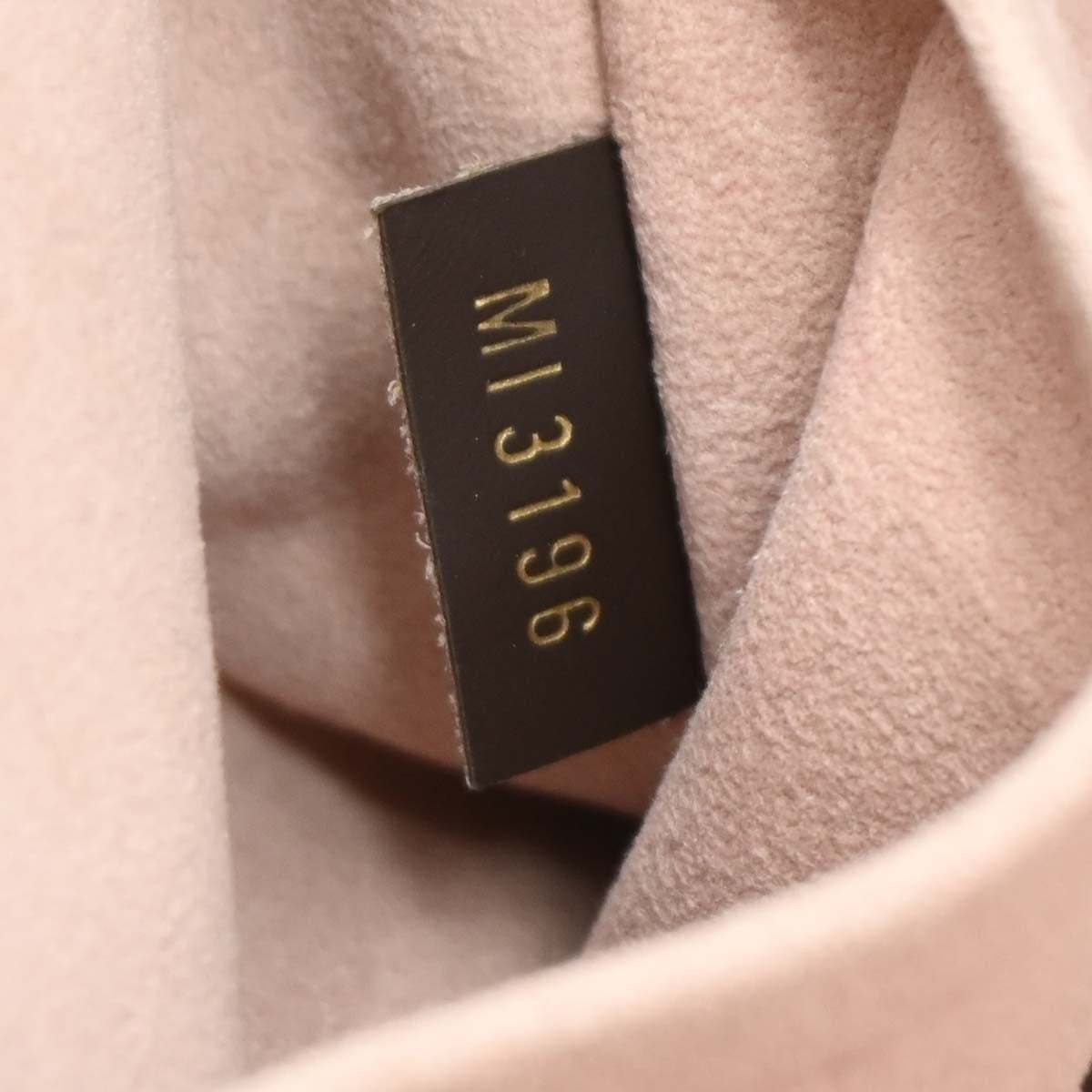 Louis Vuitton Brittany Handbag Damier, BROWN, CANVAS, Handbag