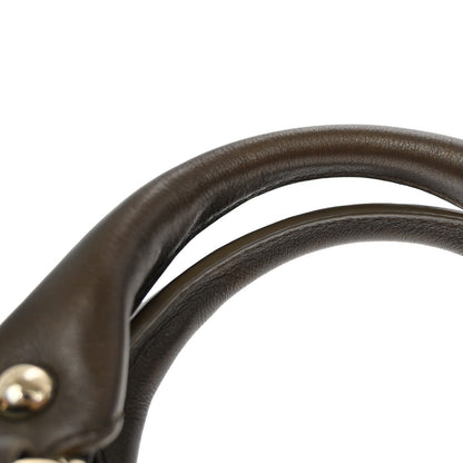 Celine Boogie Satchel Macadam, PINK, CANVAS, Handbag