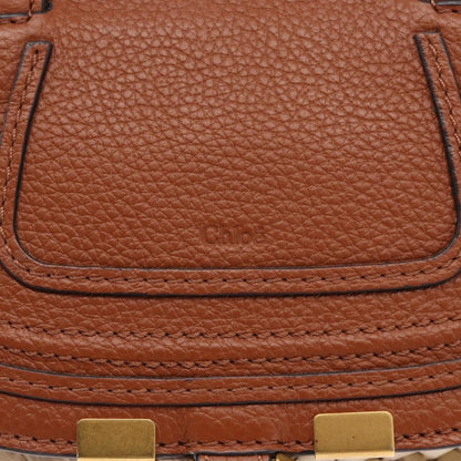 Chloe Marcie Basket Bag Raffia and Leather, BEIGE, WICKER, Handbag