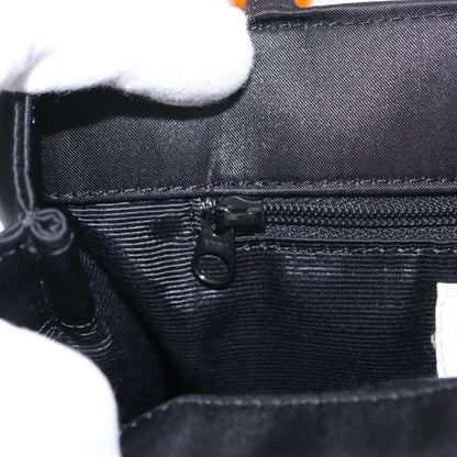 Givenchy Vintage Handbag Nylon, BLACK, NYLON, Handbag