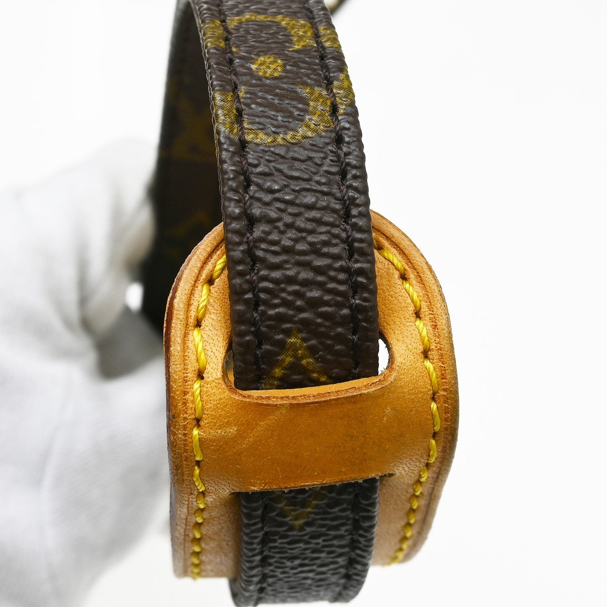 Louis Vuitton Amazone Bag Monogram Canvas, Brown, Canvas, Shoulder Bag