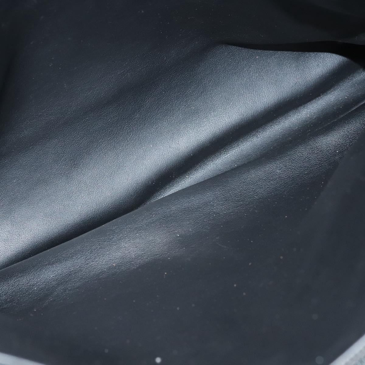 Bally Vintage Tote Bag Leather, BLACK, LEATHER, Tote bag