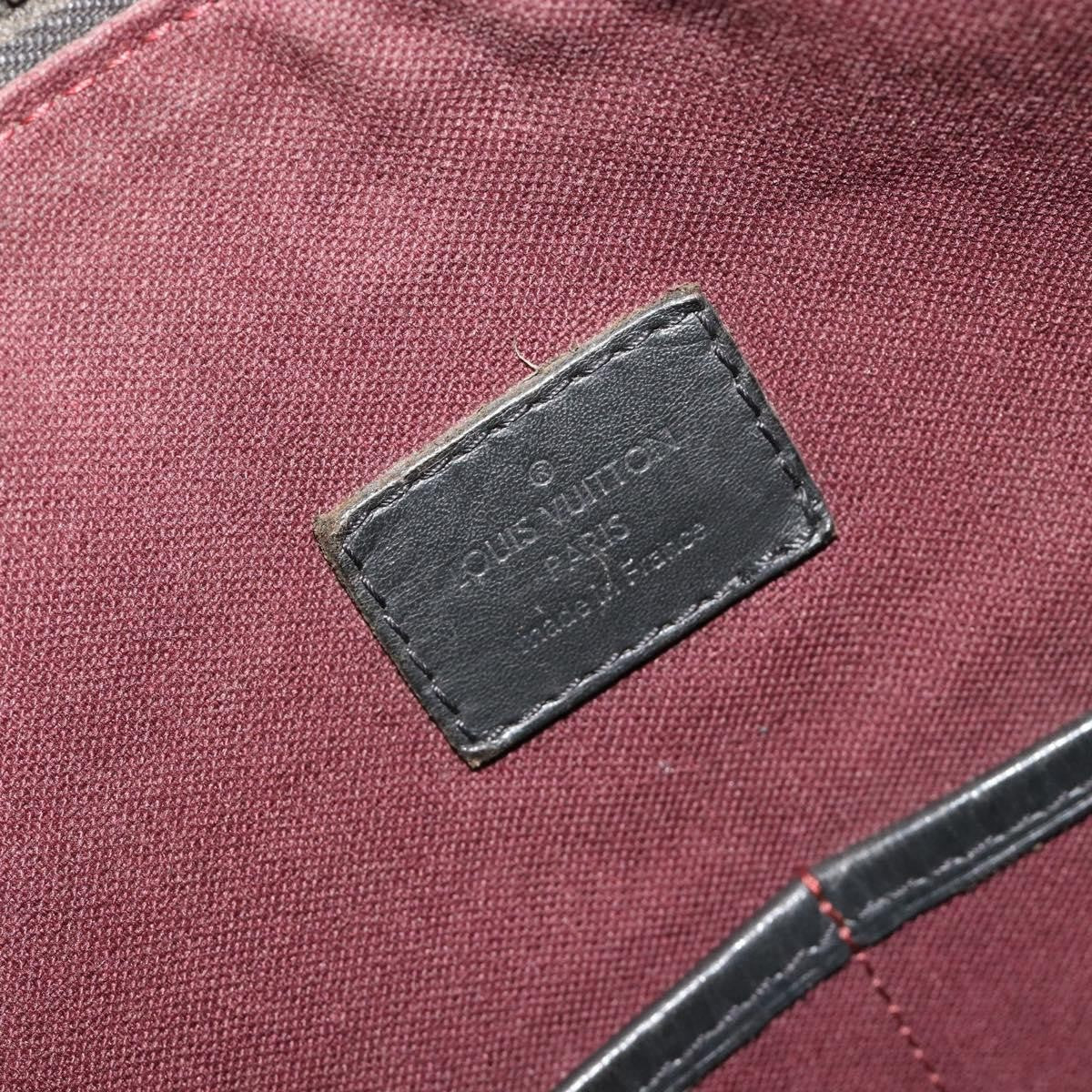 Louis Vuitton Torres Handbag Macassar Monogram Canvas, Brown, Canvas, Shoulder Bag