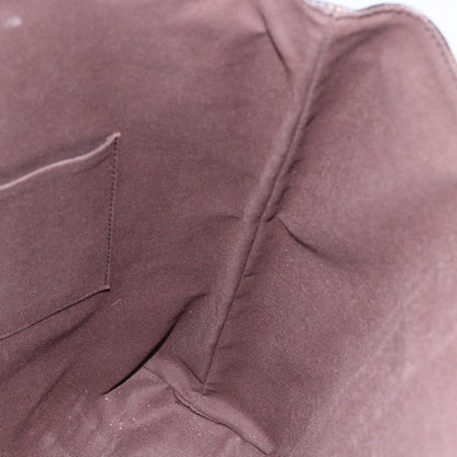 Louis Vuitton Cabas Beaubourg Damier, BROWN, CANVAS, Tote bag