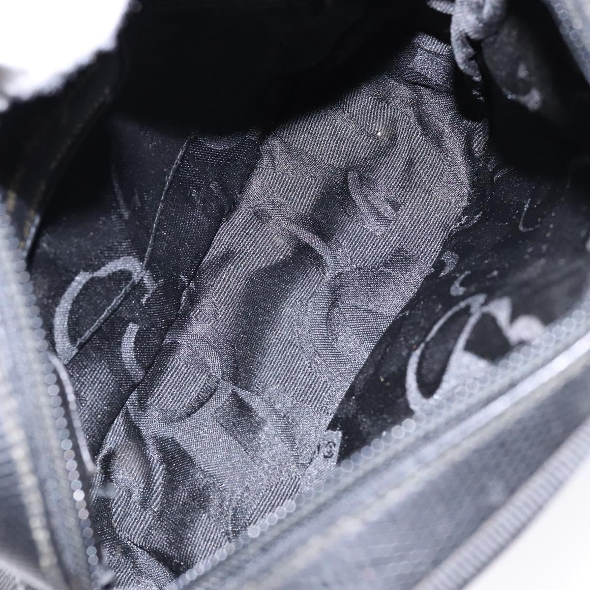 Salvatore Ferragamo Vala Shoulder Bag Leather, BLACK, LEATHER, Shoulder bag