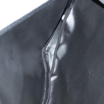 Loewe Anagram handbag Leather, BLACK, LEATHER, Handbag