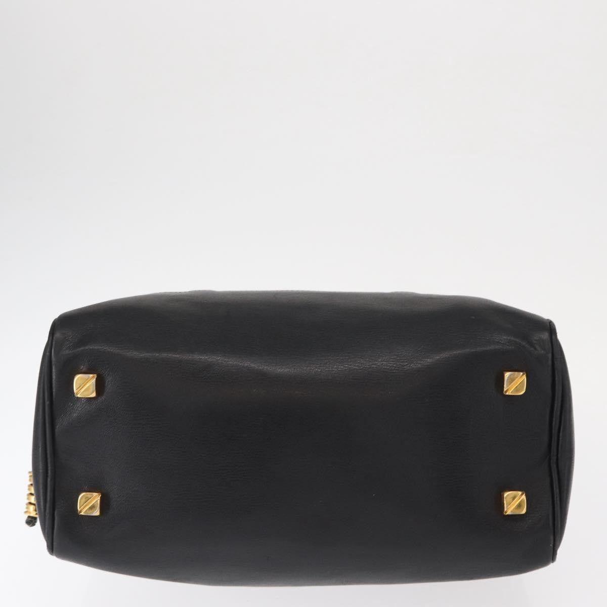 Loewe Vintage Velazquez Top Handle Bag Leather, BROWN, LEATHER, Handbag