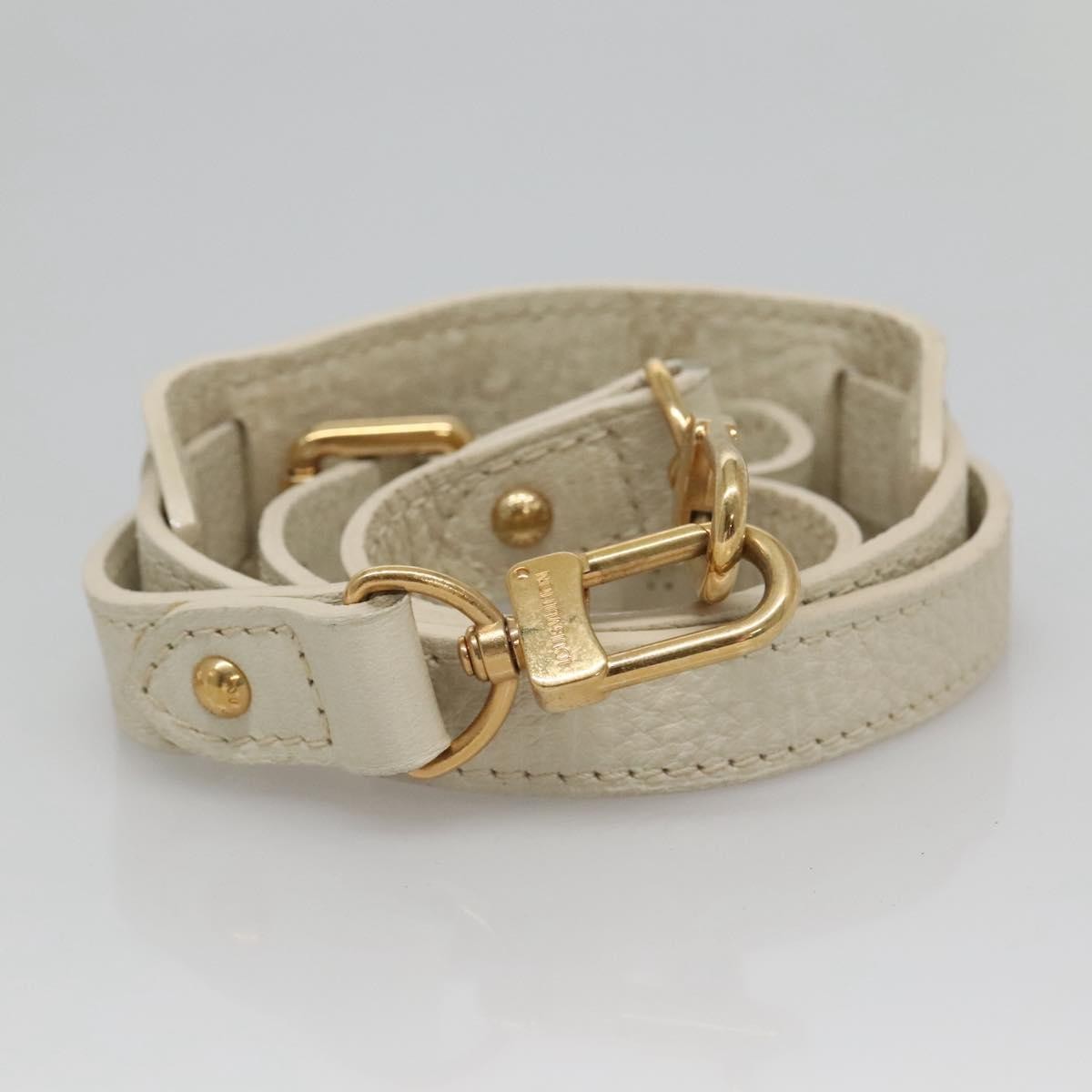 Louis Vuitton Marina Handbag Mini Lin Croisette, PINK, CANVAS, Handbag