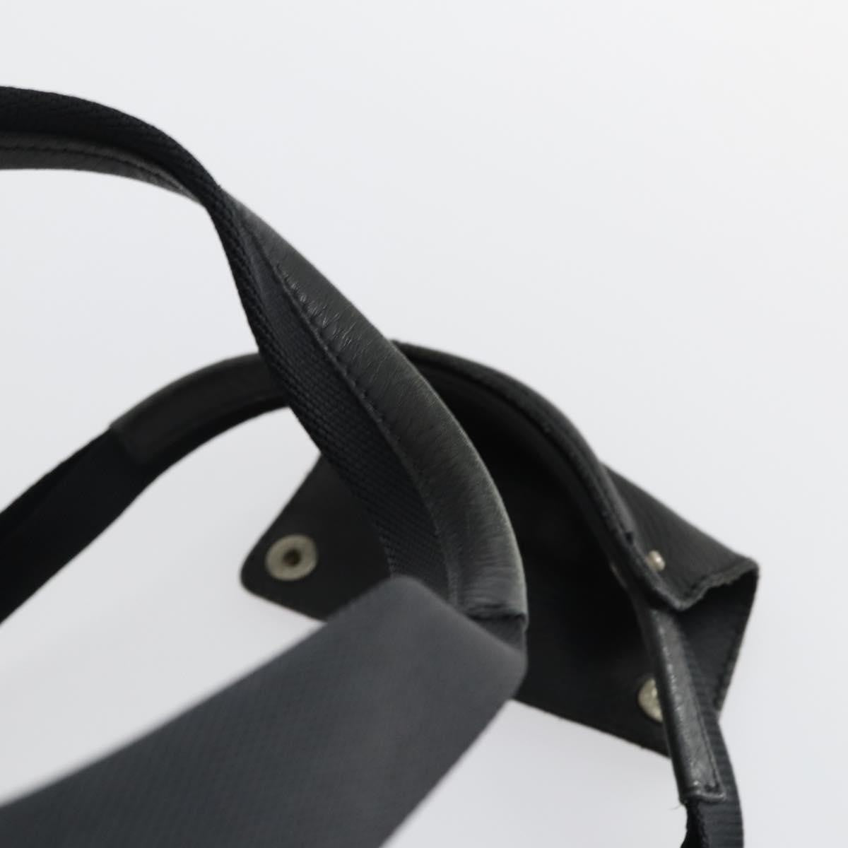 Prada Weekend Duffle Bag Tessuto, BLACK, NYLON, Travel bag