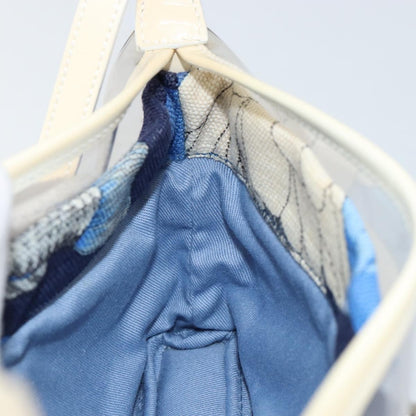 Salvatore Ferragamo Vintage Shoulder Bag Patent leather, BLUE, PATENT_LEATHER, Shoulder bag