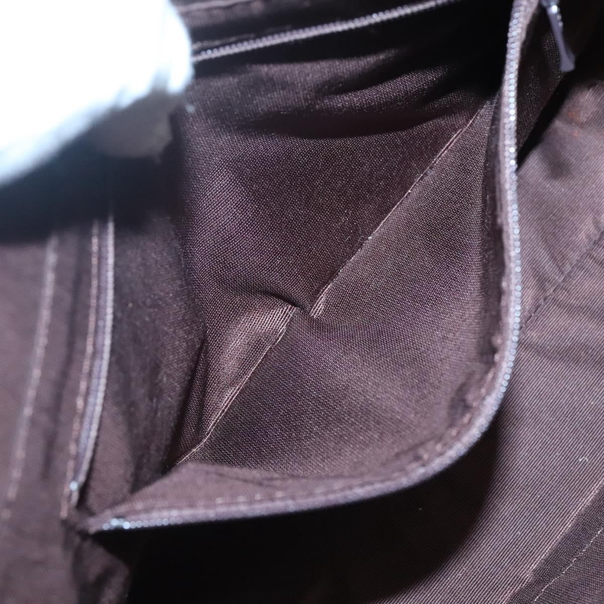 Burberry Nova Handbag Check Pattern, BEIGE, CANVAS, Handbag