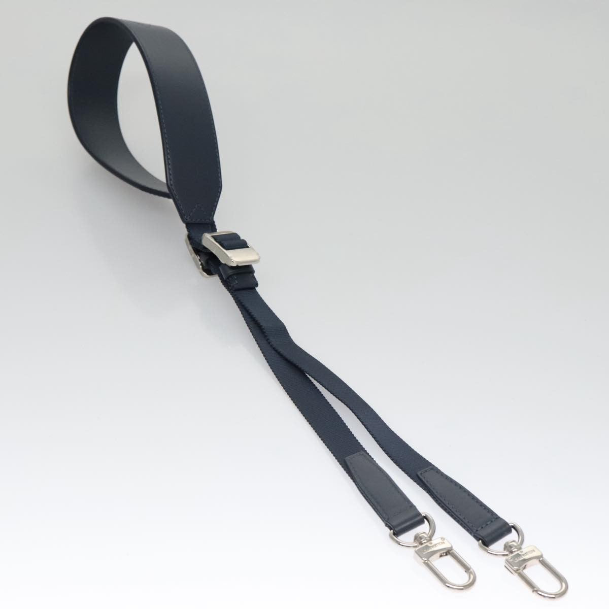 Louis Vuitton Sakmaran GM Canvas, BLUE, CANVAS, Shoulder bag