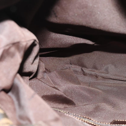 Fendi Zucca Tote bag FF motif, BROWN, CANVAS, Tote bag