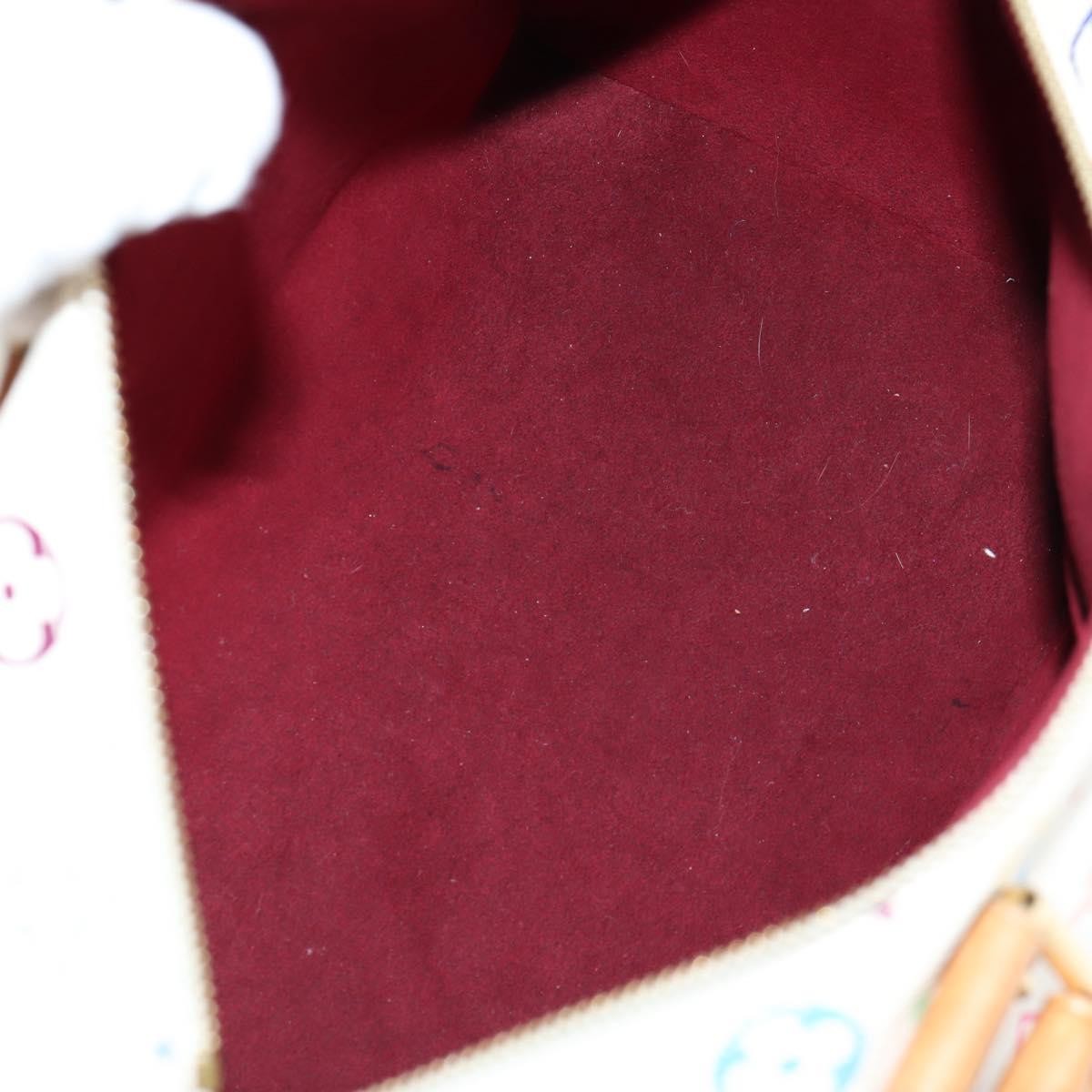 Louis Vuitton Speedy Handbag Monogram Multicolor, MULTICOLOUR, CANVAS, Handbag