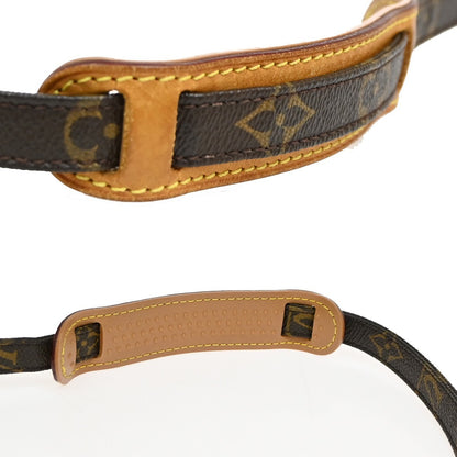 Louis Vuitton Amazone Bag Monogram Canvas, BROWN, CANVAS, Shoulder bag