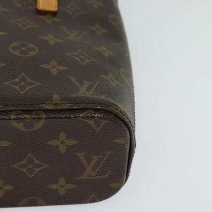Louis Vuitton Vavin Tote Monogram Canvas, BROWN, CANVAS, Tote bag