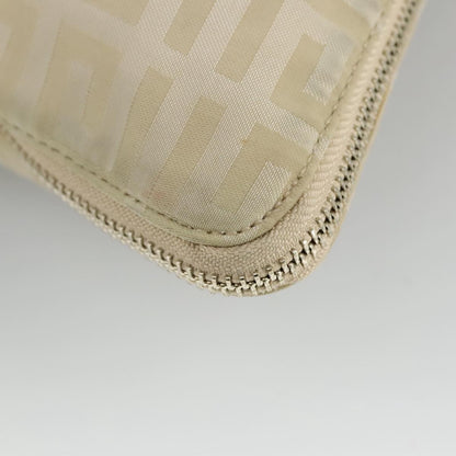 Givenchy 4G shoulder Bag Leather, BEIGE, NYLON, Shoulder bag