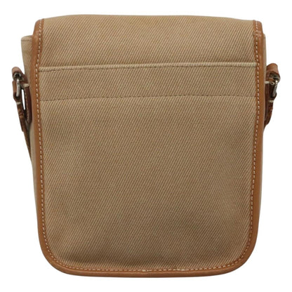 Burberry Blue Label shoulder bag Canvas, BEIGE, CANVAS, Shoulder bag