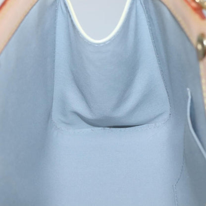 Louis Vuitton Roxbury Drive Handbag Monogram Vernis, BEIGE, PATENT_LEATHER, Handbag