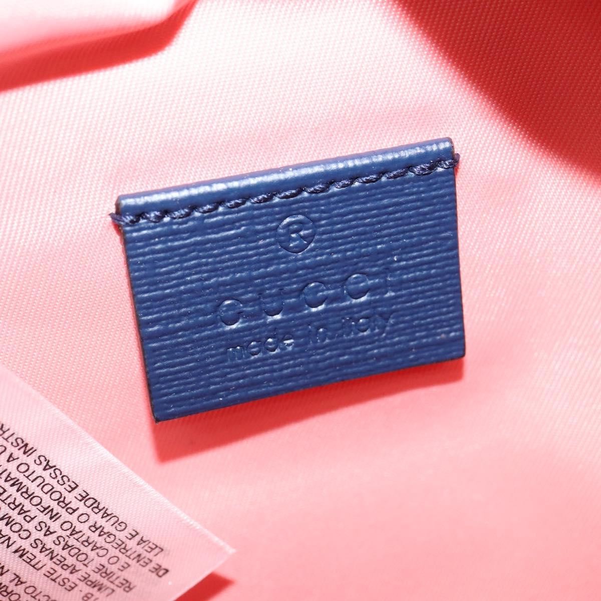 Gucci Children's Belt Bag GUCCI x The Jetsons, PINK, PVC, Shoulder bag