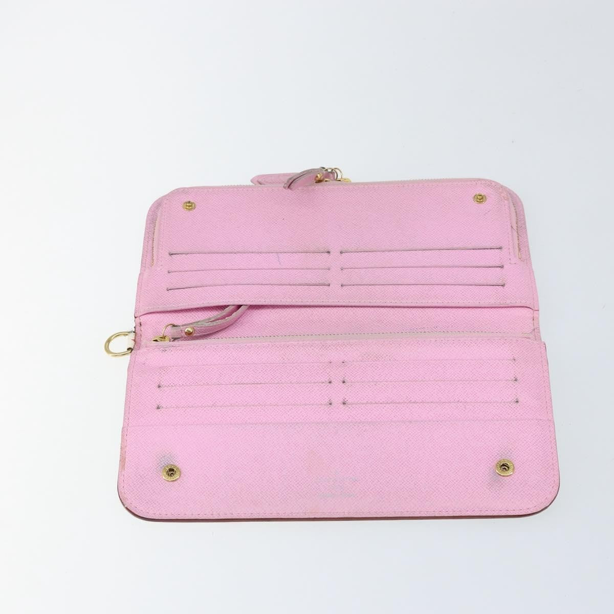 Louis Vuitton Insolite Wallet Monogram Multicolor, MULTICOLOUR, CANVAS, Wallets